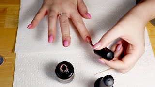 تطبيق طلاء الأظافر الجل بتقنية ASMR (بصوت هادئ) screenshot 5