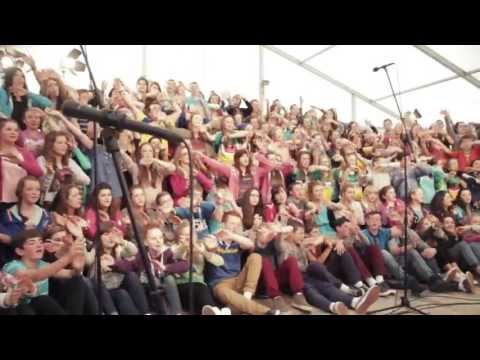"Pompeii" le Bastille as Gaeilge