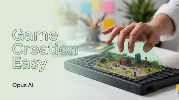 We Created a Video Game Using Only AI