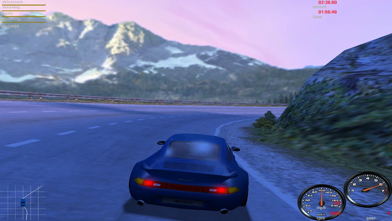 Need for Speed Porsche Unleashed Windows 10 YouTube Need for Speed Porsche Unleashed Windows 10 YouTube