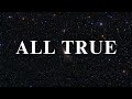 Jonathan McReynolds ~ All True (Lyrics Video)