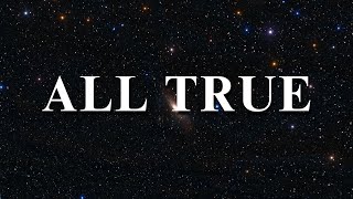Jonathan McReynolds ~ All True (Lyrics Video) Wealth