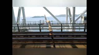 【JR四国】瀬戸大橋