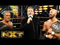 Pat McAfee speaks after his shocking return to NXT: WWE Network Exclusive, Oct. 21, 2020
