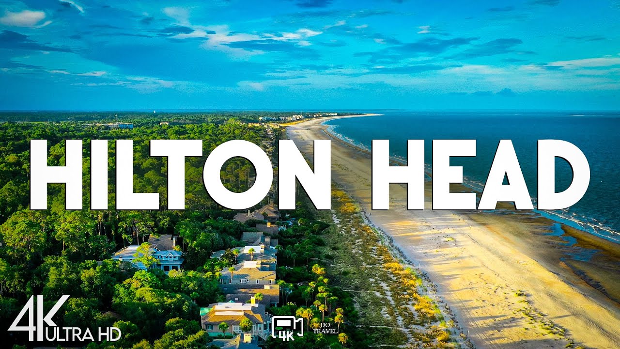Top 10 Best Things to do in Hilton Head, South Carolina - YouTube