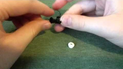 How to make a lego grappling hook that works!