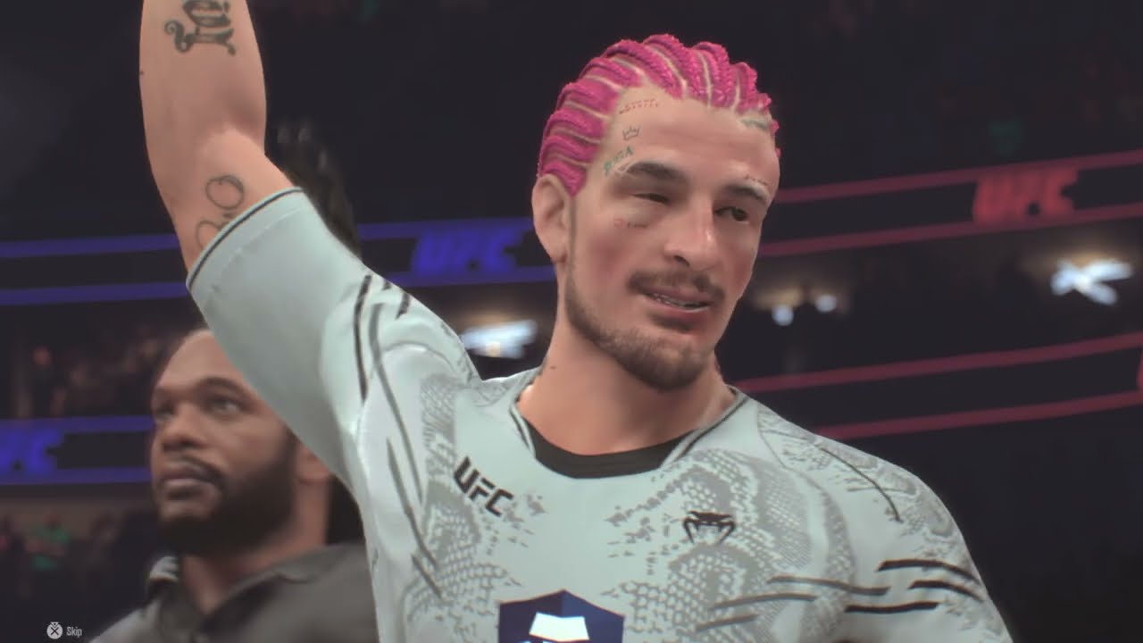 🥊 First Time Playing UFC 5 on PS5 | Learning the Fight Mechanics