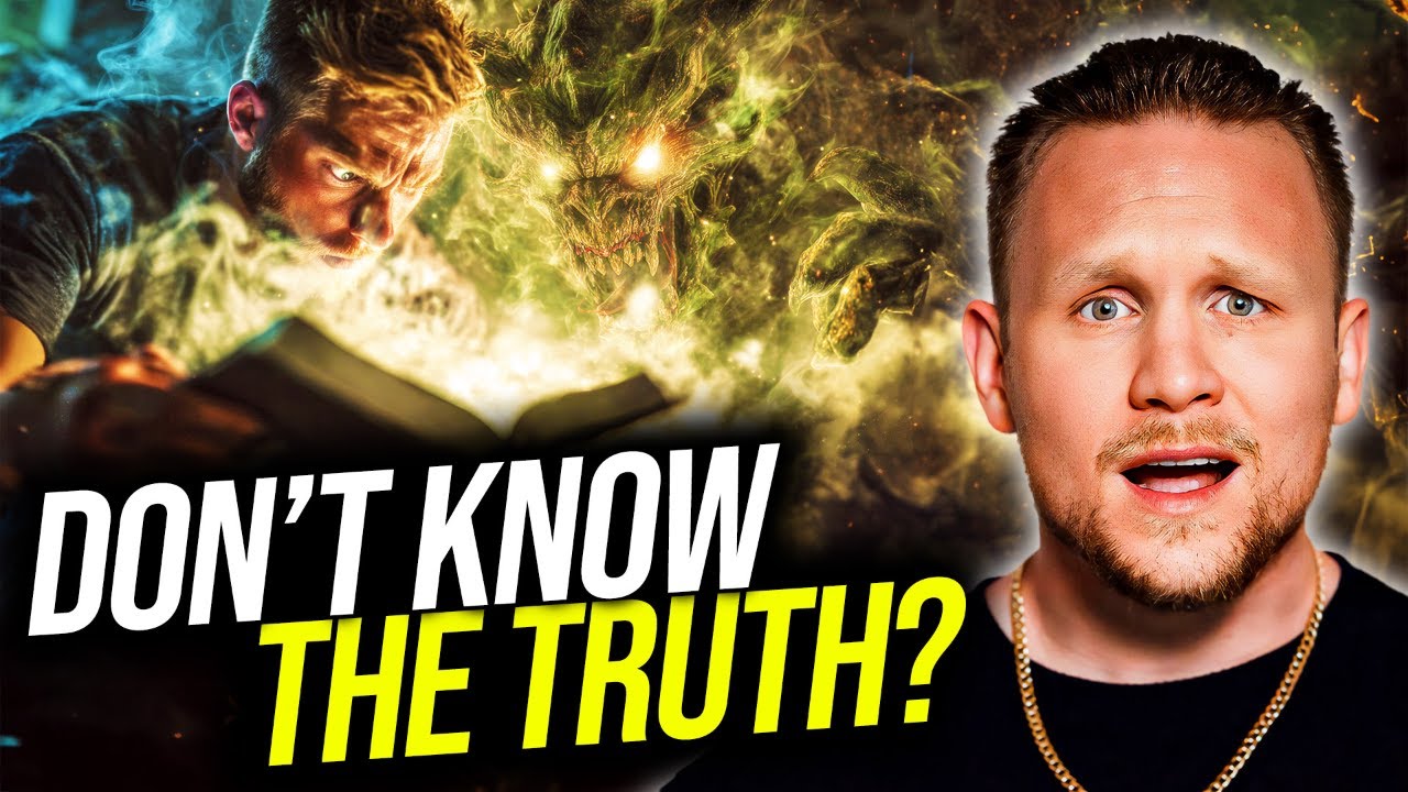 Demons Attack You Because You Don’t Know This Truth