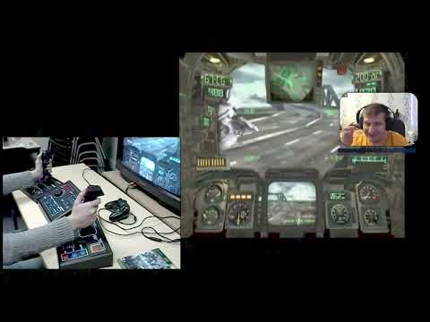 Все Игры на Xbox Челлендж #461 ? — Steel Battalion Line of Contact