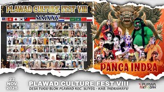  Sandiwara Panca Indra siraja Tehnik  Plawad Culture Fest Viii  Tugu Lor 22 November 2025