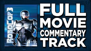 RoboCop 3 (1993) - Jaboody Dubs Full Movie Commentary