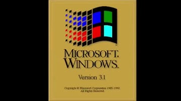 Windows 3 1 Startup Effects (Sponsored by Preview 2 Effects)