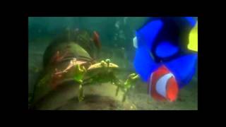 Finding Nemo Trailer REDUB Finding Nemo Trailer Voice Demo