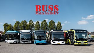 BUS EURO TEST 2024
