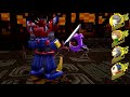 [Persona 4 Golden] Optional Boss: Escapist Soldier