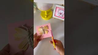 Saadha ice cream sticks vechit kore craft kandille ..? #diy #craft #icecreamstickcraftideas #shorts