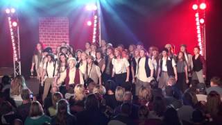 Sigma Chi Eta - Spring Sing 2016