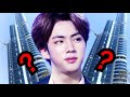 Why BTS JIN Bought 2 Same Apartments?