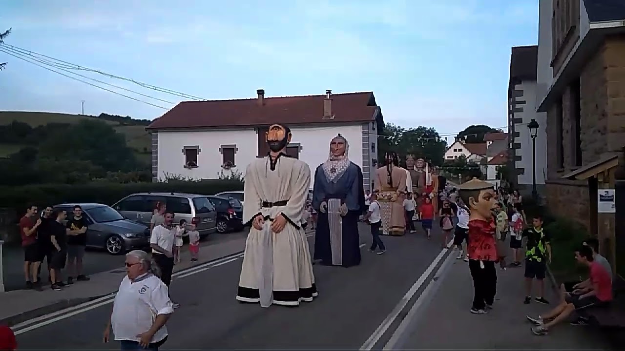 Concentración gigantes espinal 2017