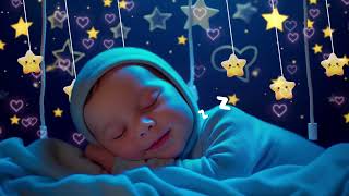Sleep Instantly Within 3 Minutes  Relaxing Baby Music ♫ Mozart Brahms Lullaby