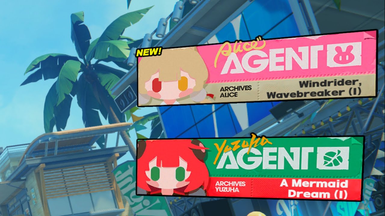 ZZZ: Tales of Midsummer Dreams: Agents Archives