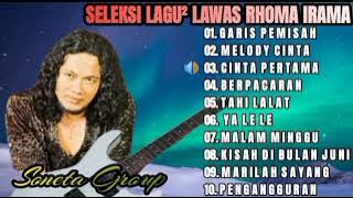 10 Seleksi Lagu Lawas Rhoma Irama Terbaik Sepanjang Masa [ Full Original ]