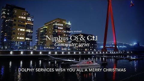 NIMBUS C11 A NEW GENERATION OF COMMUTER ?