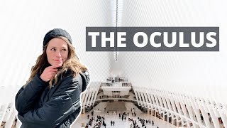 Architectural Symbolism, Transportation, & Entertainment  | Exploring the Oculus | Hava’s New York