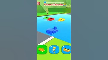 Shape Shifting 😂 Walkthrough Gameplay All Levels Android, IOS #Shorts