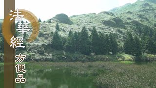 【靜思妙蓮華】法華經方便品 - 運悲啟智 重起敬信 - 20200422 第258集
