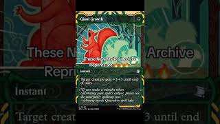 These New Mytical Archive Reprints 🔥MTG Magic the Gathering Strixhaven #mtg #magicthegathering #tcg