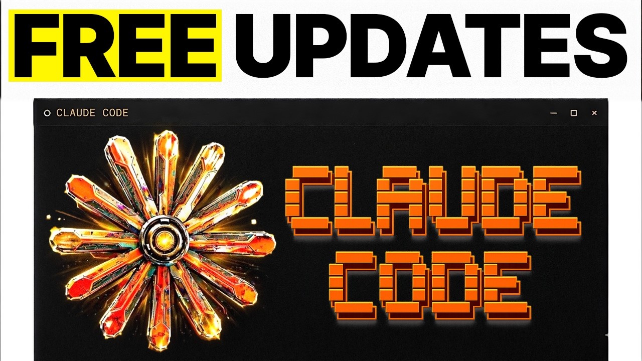New Claude Code Update is INSANE!