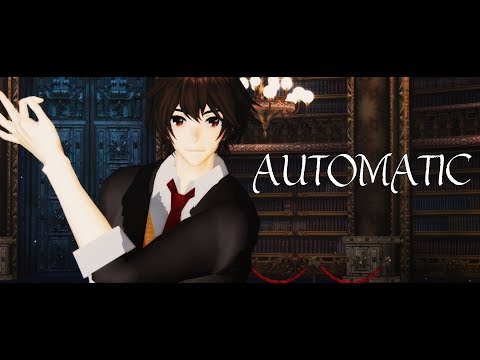 【MMD DDLC】Automatic