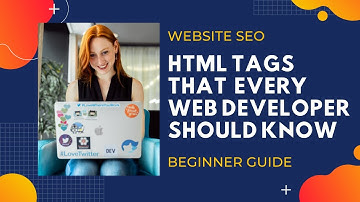 HTML Meta Tag Tutorial | Meta tags SEO | #websiteSEO