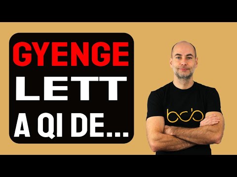 GYENGE LETT A Q1 DE... [Elmagyarázom]