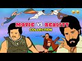 Movie vs reality collection   best movie spoof  funny  mv creation animation