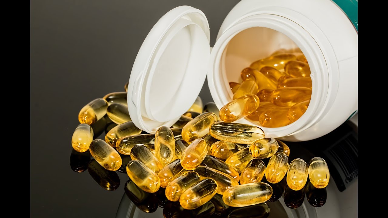 Vitamins You Need to Take Every Day