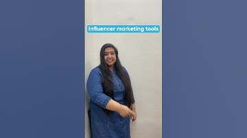 Top Influencer Marketing Tools You Must Use in 2025 | Digital Marketing Strategies