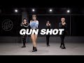 카드 KARD - Gun Shot | 커버댄스 Dance Cover | 거울모드 Mirror mode | 연습실 Practice ver.
