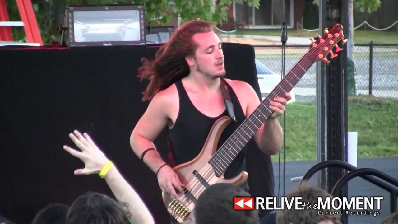 2013.07.24 Veil of Maya - It's Not Safe to Swim Today (Live in Chicago, IL)
