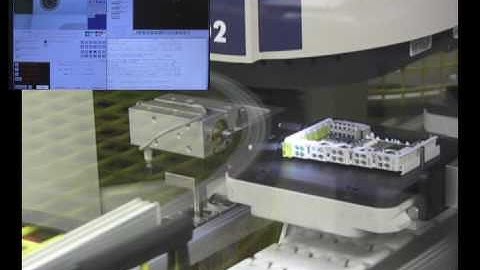 OGP Flash Video System with Robot