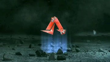 LOGO GAMING KEREN PARTIKEL LISTRIK || KINEMASTER || Aurora Channel