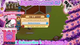 Animal Jam Live Long Collars every 5 Black Long At 3 18k