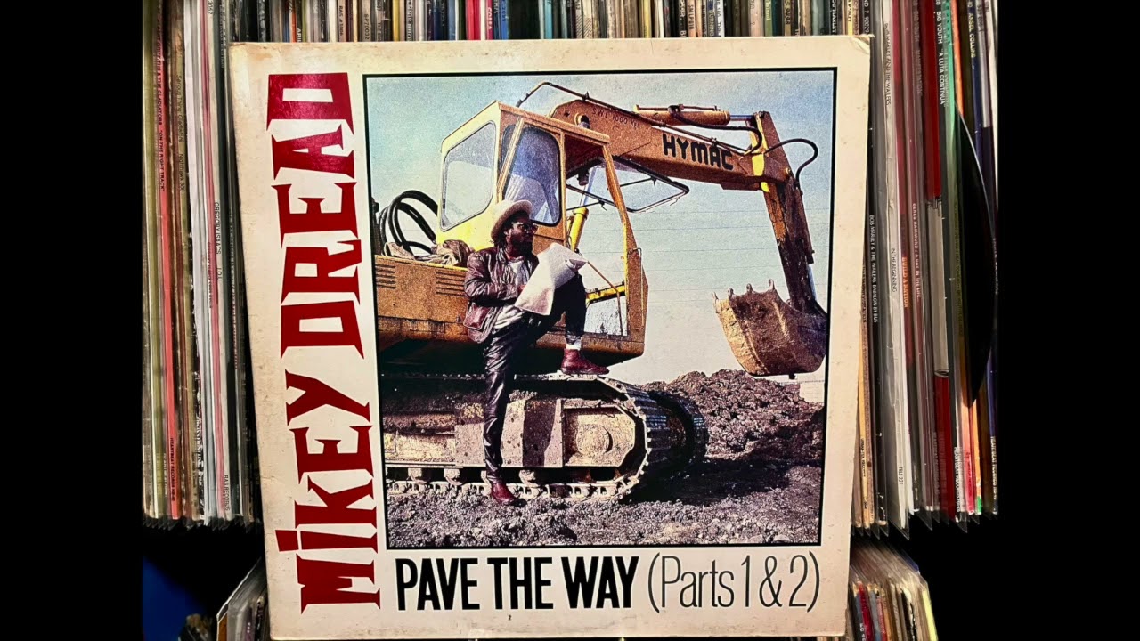 Mikey Dread – Pave The Way MIKEY DREAD: PAVE THE WAY - YouTube