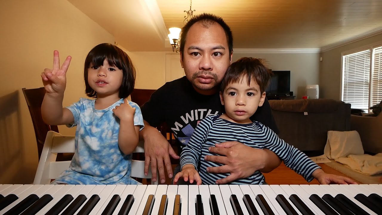 Brush your teeth - piano cover