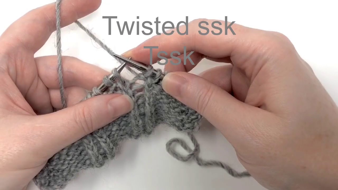 Twisted ssk YouTube