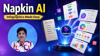 Turn Any Idea Into an Infographic in 60 Seconds with Napkin AI