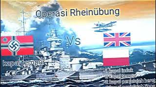 JEDAG JEDUG KAPAL KMS BISMARCK #jedagjedug  #battleship