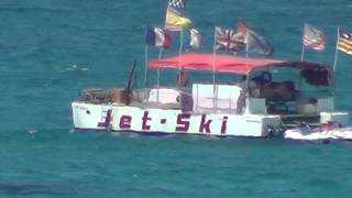 2013.07.02. (cz. 5) - Majorka / Mallorca / Majorca. Jet Ski