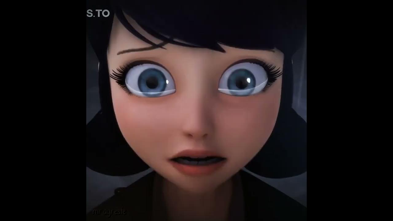 ✨ | #edit #marinette #ladybug #catnoir #love #mlbs5 #miraculous
